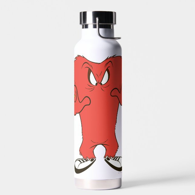 Bouteille D'eau Pose Gossamer Menacer (Gauche)