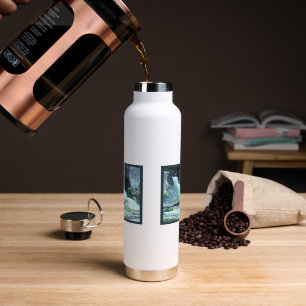 Bouteille D'eau Poster de Tully Trail