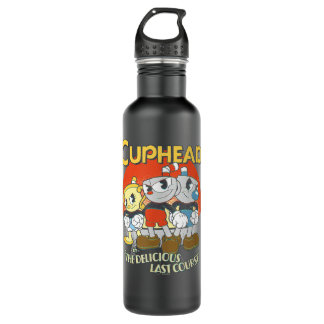 Bouteille D'eau Poster du groupe The Delicious Dernier Course