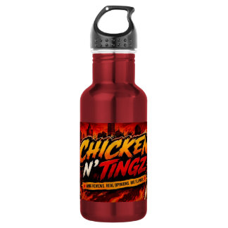 Bouteille D'eau poulet N' tingz