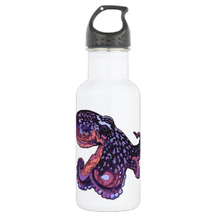 Bouteille D'eau Poulpe
