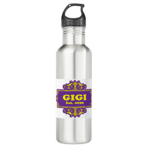 Bouteille D'eau Pour Cette Spéciale "GiGi 2020"