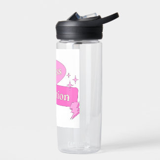 Bouteille d'eau pour filles