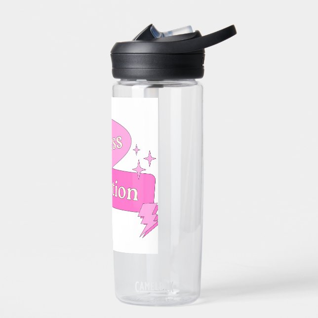 Bouteille d'eau pour filles (Gauche)