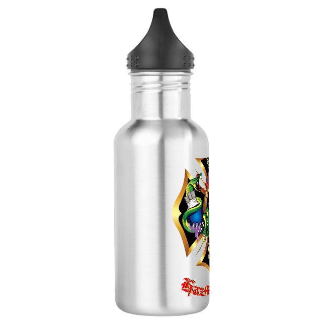 Bouteille d'eau pour le Florida HazMat Symposium 2 (Gauche)