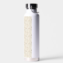 Bouteille d'eau pour le sol de studio
