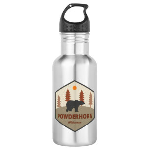 Bouteille D'eau Powderhorn Wilderness Colorado Ours