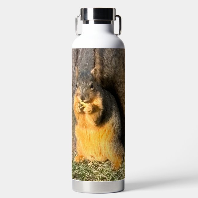 Bouteille D'eau Pratique (Avant)