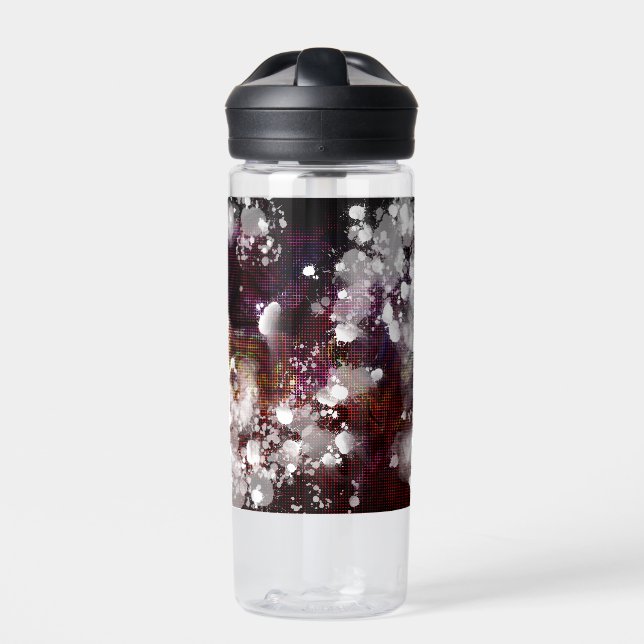 Bouteille D'eau Préparation sombre (Extérieur)