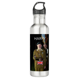 Bouteille D'eau Prince Harry - Duc de Sussex