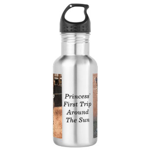 Bouteille d'eau Princess