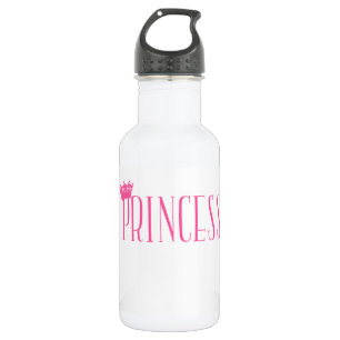 Bouteille d'eau "Princesse"