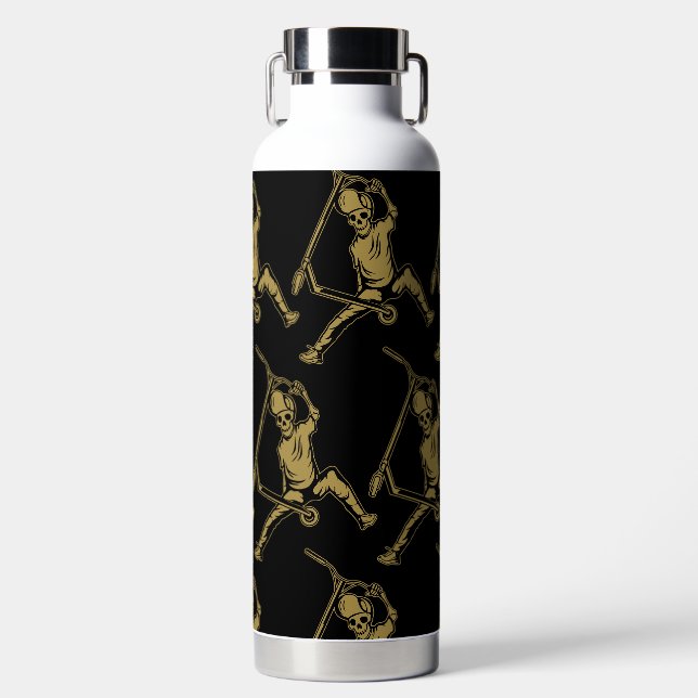 Bouteille D'eau Pro Scooter Free Rider Traces (Avant)