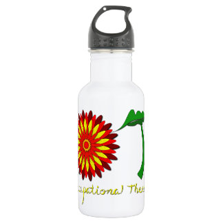 Bouteille D'eau Produits Flower OT
