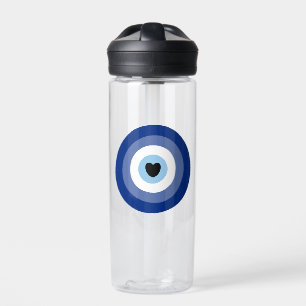 Bouteille D'eau Protection contre les symboles oculaires