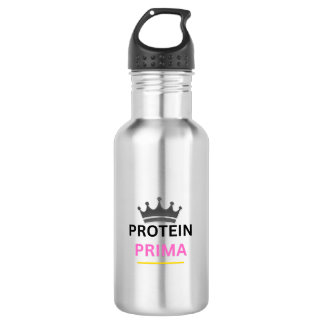 Bouteille D'eau Protein Prima Gym Water Bottle – Stainless Steel 