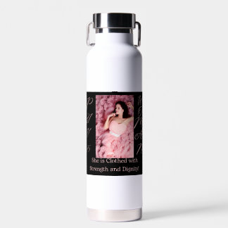 Bouteille D'eau Proverbes 31 Woman Water Bottle