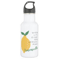 Quand La Vie Vous Donne Des Citrons Font Du Limonc