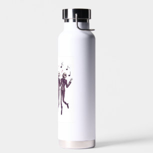 Bouteille D'eau Quatuor barbershop fantôme
