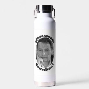 Bouteille D'eau Que ferait Bourdieu ?