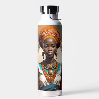 Bouteille d'eau Queen 3 Type 2