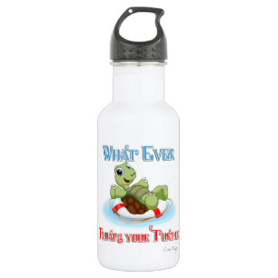 Bouteille D'eau Quelle Que Soit La Chute De Votre Tortue