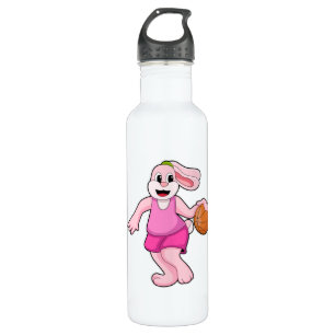 Bouteille D'eau Rabbit à Basketball Sports