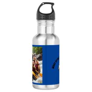 Bouteille D'eau Rafting d'eau vive pour singes capucins aventurier