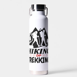 Bouteille D'eau Randonnée ou trekking