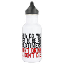 Récupérer Vieux Timer plaisanter