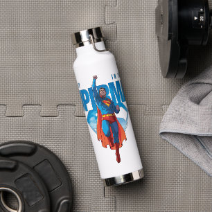 Bouteille D'eau Regarde ça, Superman