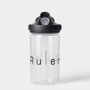 Bouteille D'eau Règle