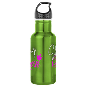 Bouteille D'eau Reine d'épis