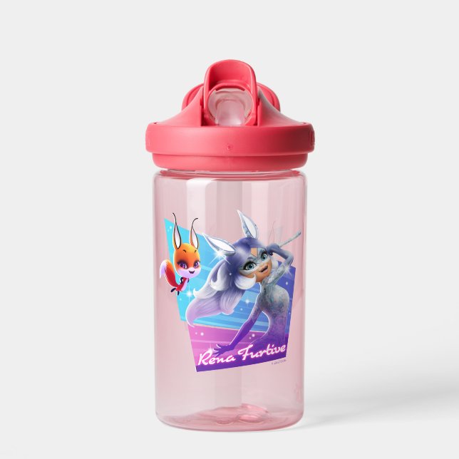 Bouteille D'eau Rena Furtive Graphic (Avant)