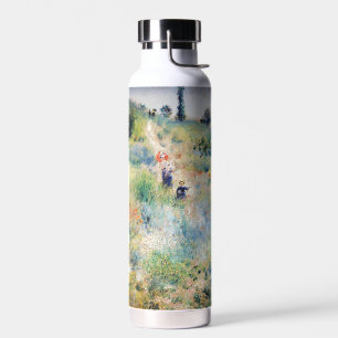 Bouteille D'eau Renoir - Chemin montant dans les hautes herbes