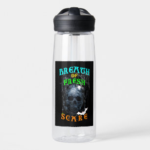 Bouteille D'eau Respiration De Peur Frais