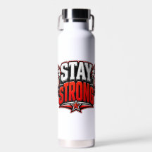 Restez Fort Motivation Fitness Conception de salle