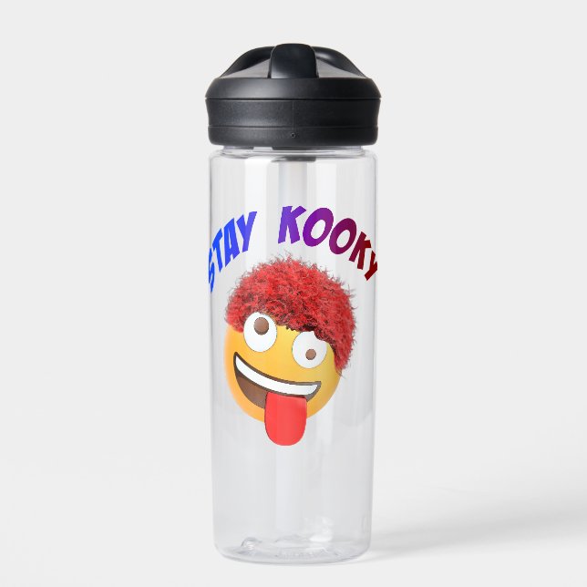 Bouteille D'eau Restez Kooky (Extérieur)