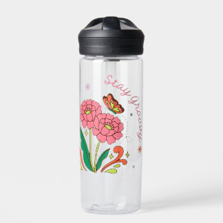 Bouteille D'eau Restez super