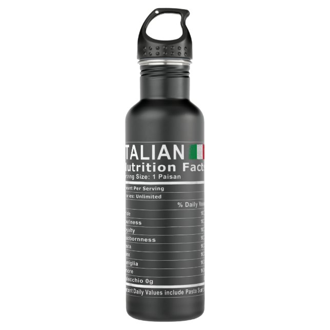 Bouteille D'eau Rétablissement Chirurgique Se Bien Bientôt Cadeau  (Devant)