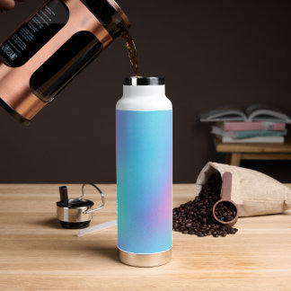 Bouteille D'eau Rêve Pastel Holographique