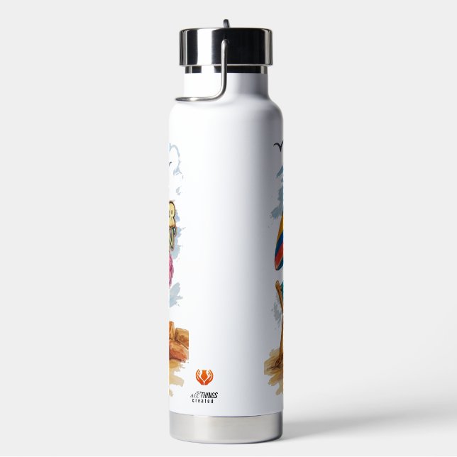 Bouteille D'eau Rêverie d'été (Évier)