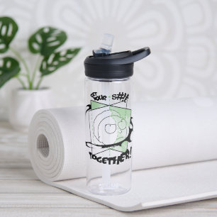 Bouteille D'eau RICK ET MORTY™ Remettez-vous les idées en place