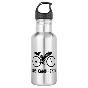Bouteille D'eau Ride Camp Chill Bikepacking