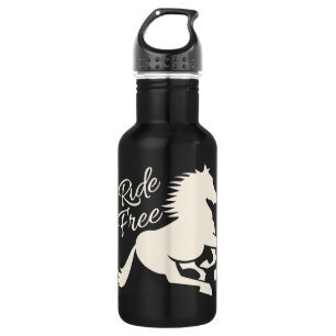 Bouteille D'eau Ride Free - choisissez style et couleur