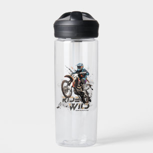 Bouteille D'eau Ride Wild 20oz
