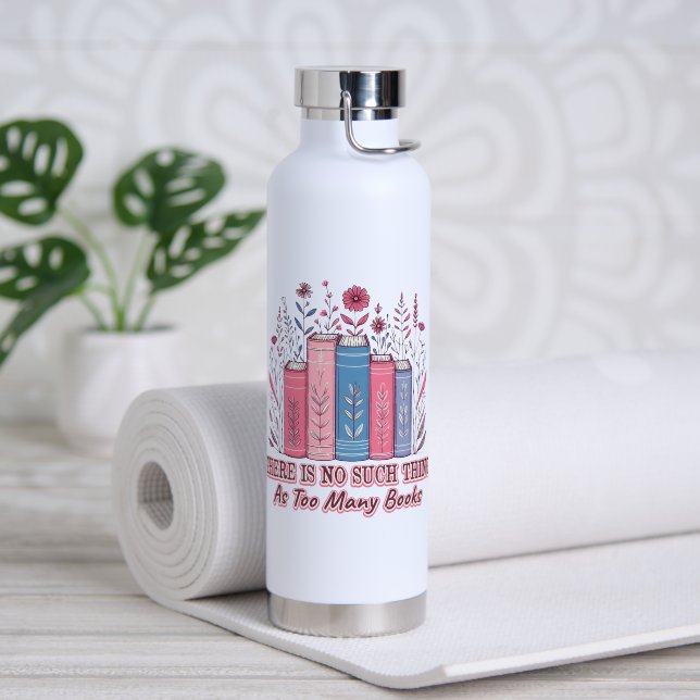 Bouteille D'eau Rien De Tel Que... (Yoga (pivoté))