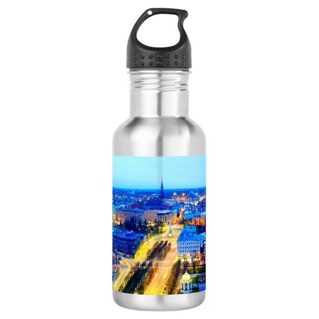 Bouteille D'eau Riga (Devant)
