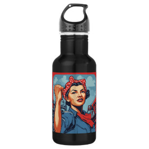 Bouteille D'eau Riley-Rose