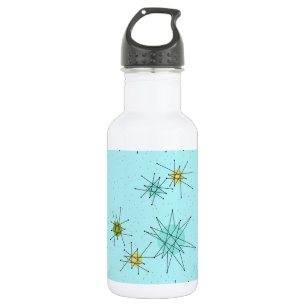 Bouteille D'eau Robin's Oeuf Blue Starbursts Water Bottle